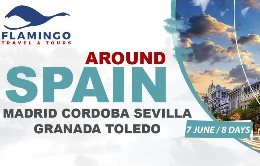 Around Spain