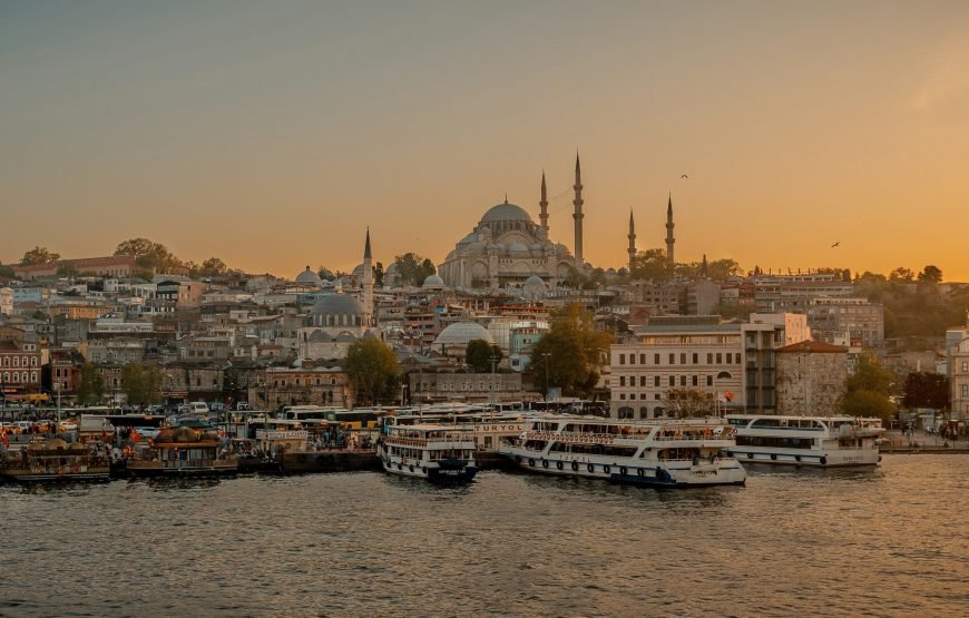 Istanbul Eid El Feter