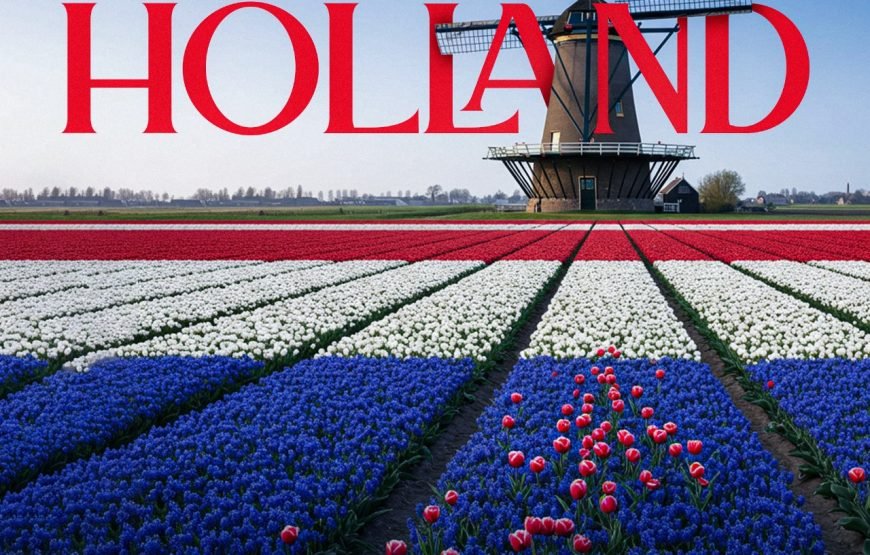 POLAND HOLLAND BELGIUM FRANCE
