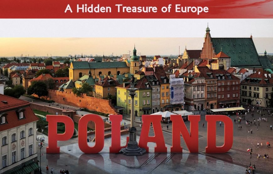 POLAND HOLLAND BELGIUM FRANCE