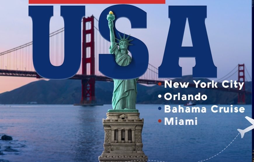 United States of America(USA)